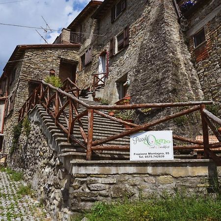 Piccolo Sogno B&B Sansepolcro Eksteriør billede
