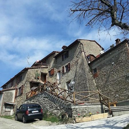 Piccolo Sogno B&B Sansepolcro Eksteriør billede