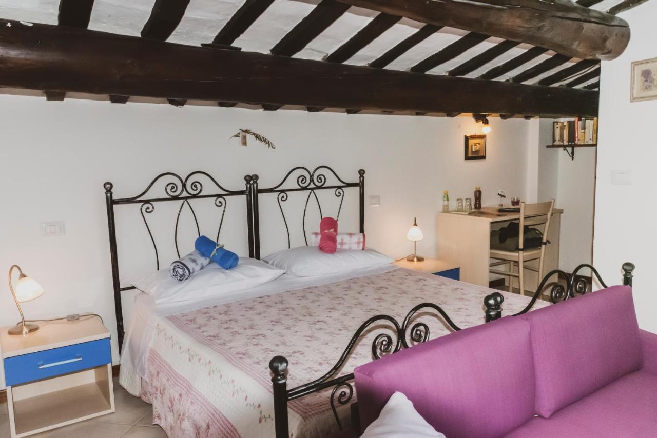 Piccolo Sogno B&B Sansepolcro Eksteriør billede