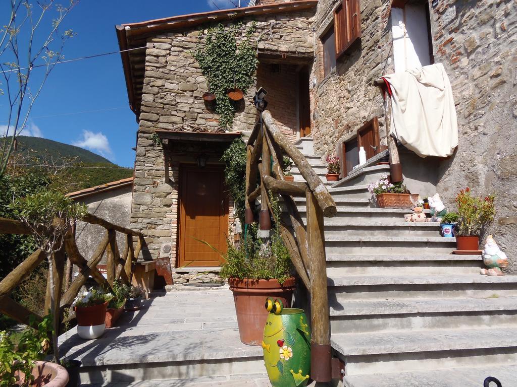 Piccolo Sogno B&B Sansepolcro Eksteriør billede