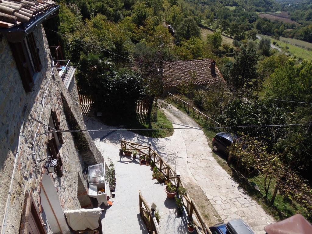 Piccolo Sogno B&B Sansepolcro Eksteriør billede