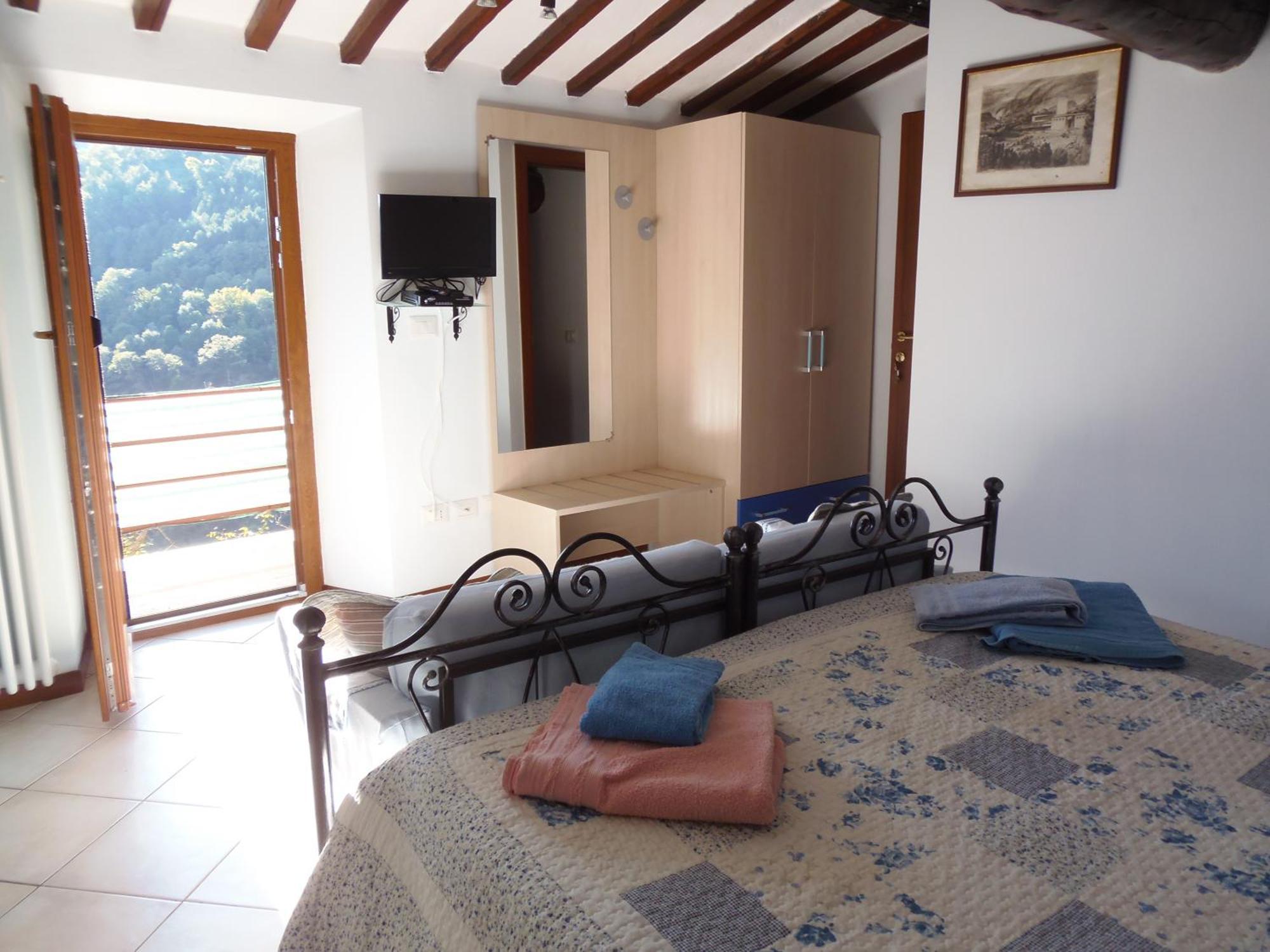 Piccolo Sogno B&B Sansepolcro Eksteriør billede