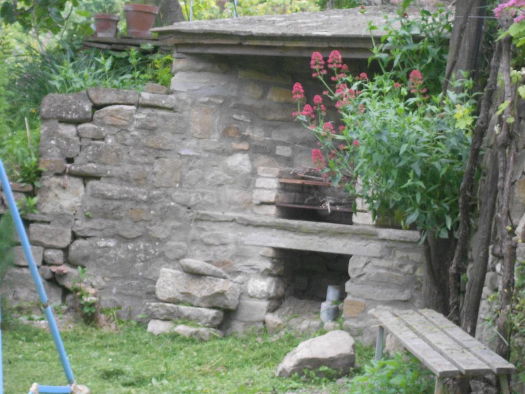 Piccolo Sogno B&B Sansepolcro Eksteriør billede