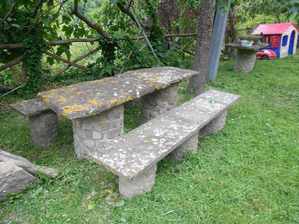Piccolo Sogno B&B Sansepolcro Eksteriør billede