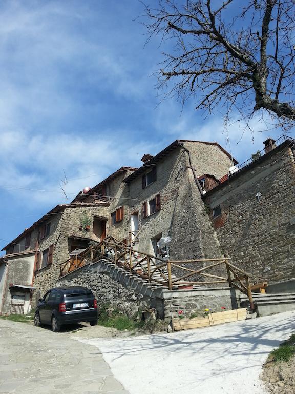 Piccolo Sogno B&B Sansepolcro Eksteriør billede