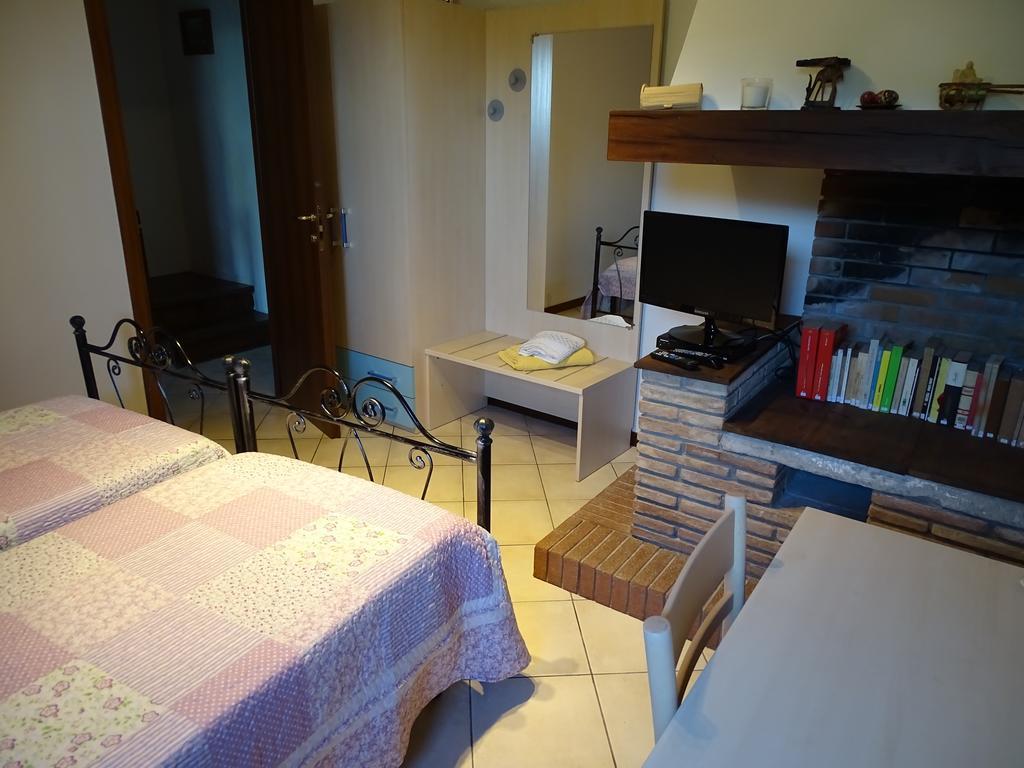 Piccolo Sogno B&B Sansepolcro Eksteriør billede