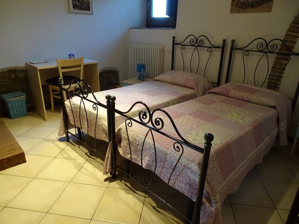 Piccolo Sogno B&B Sansepolcro Eksteriør billede