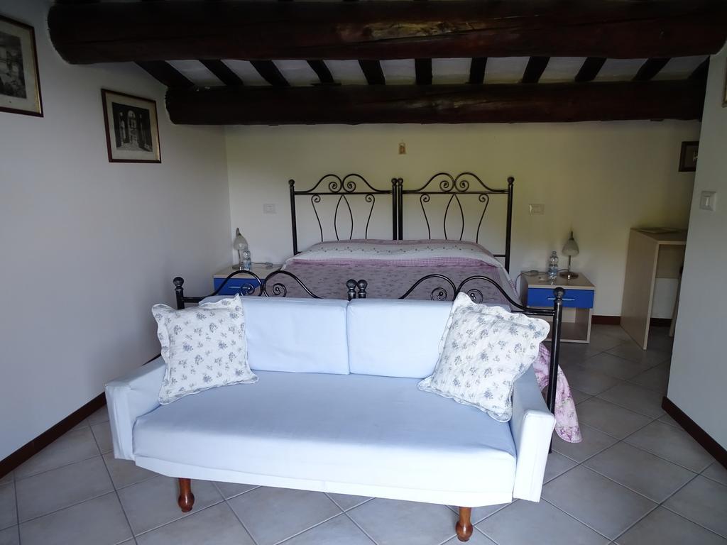 Piccolo Sogno B&B Sansepolcro Eksteriør billede