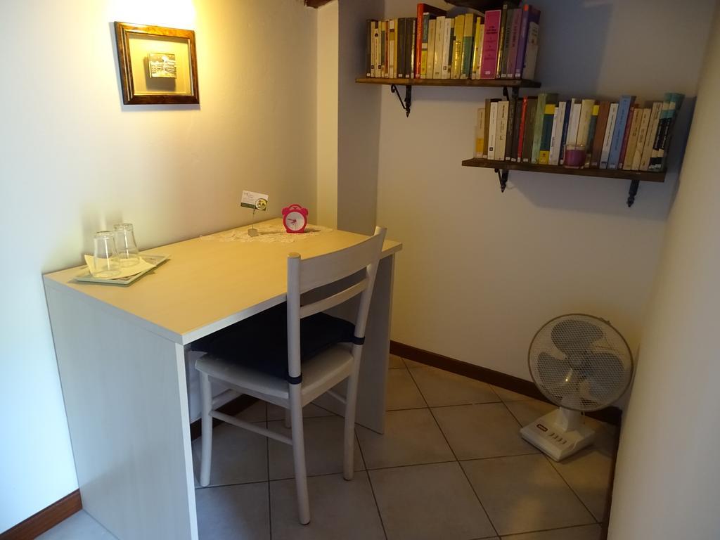 Piccolo Sogno B&B Sansepolcro Eksteriør billede