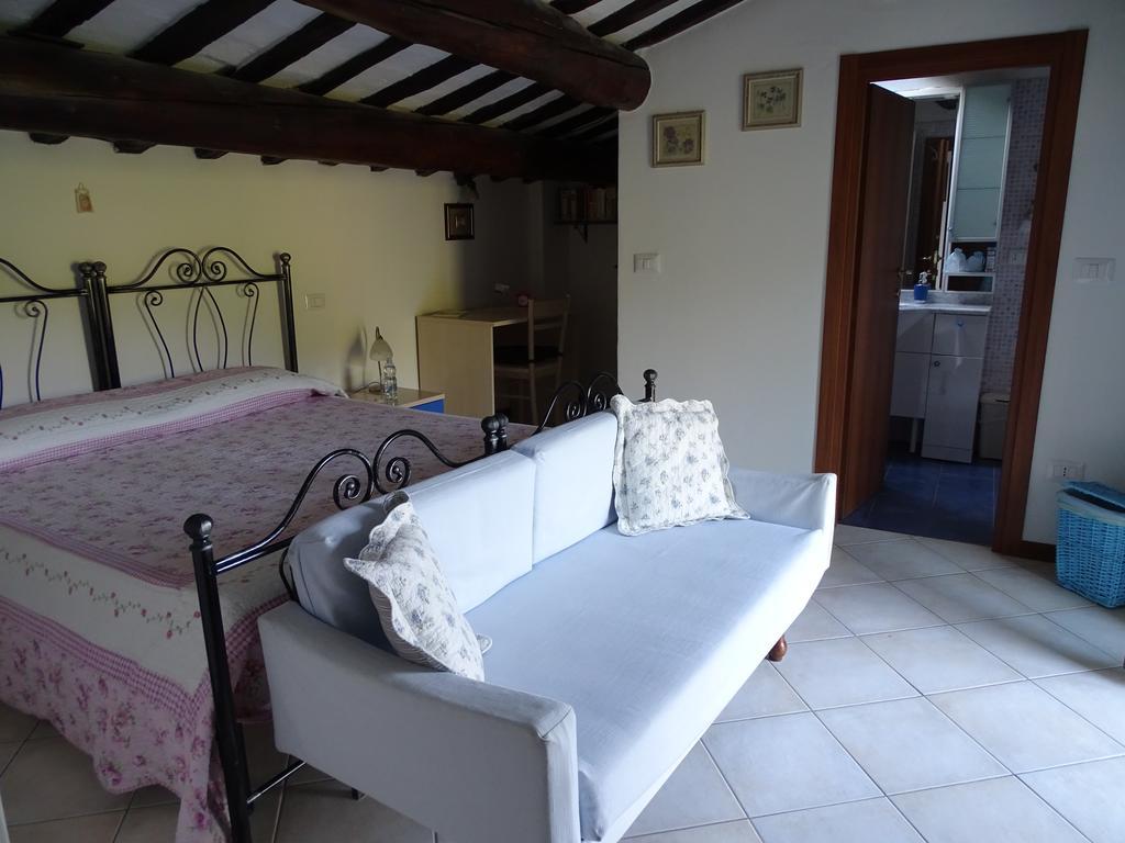 Piccolo Sogno B&B Sansepolcro Eksteriør billede