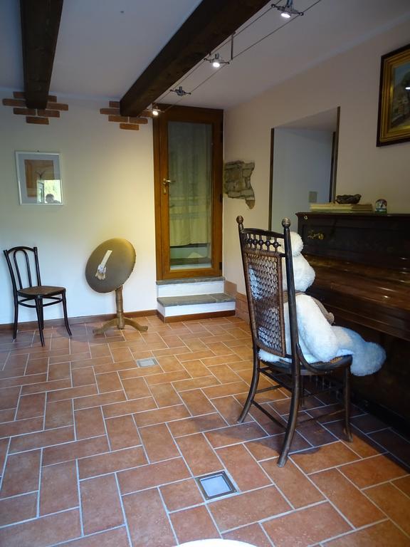 Piccolo Sogno B&B Sansepolcro Eksteriør billede