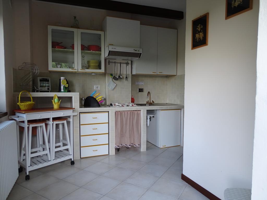 Piccolo Sogno B&B Sansepolcro Eksteriør billede