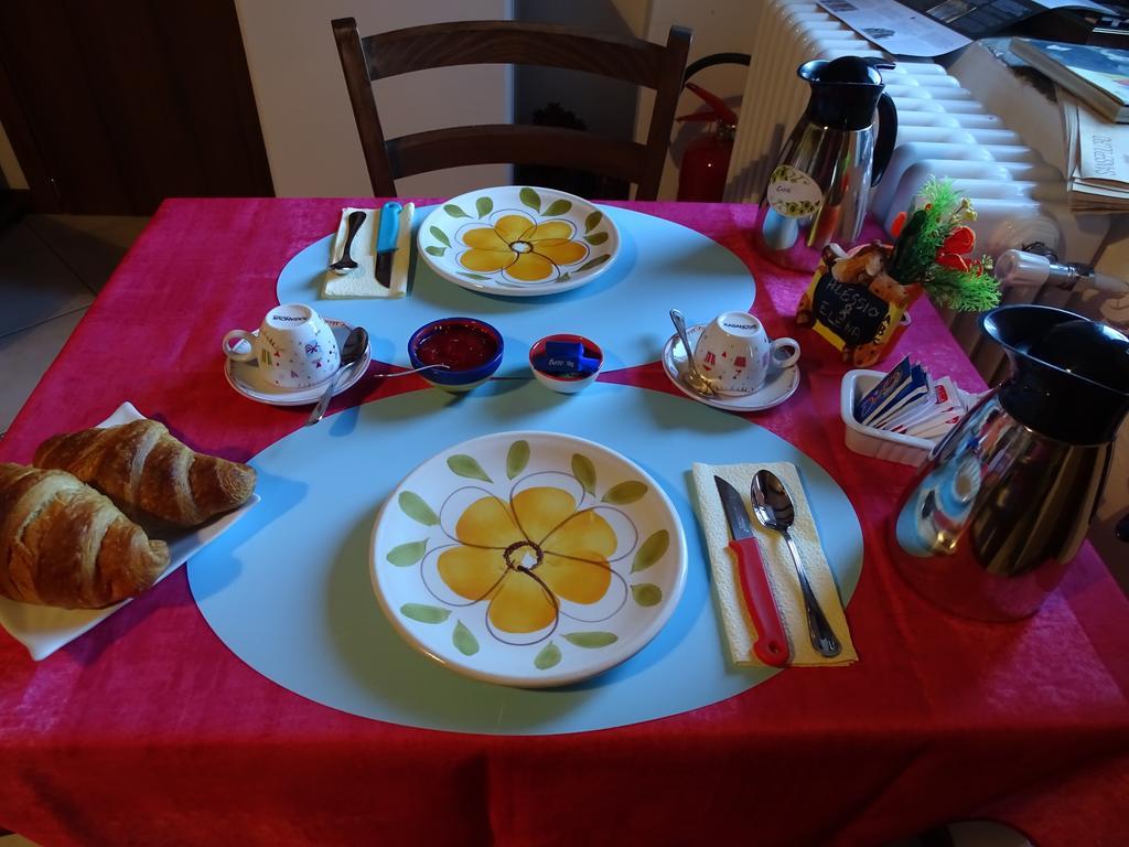 Piccolo Sogno B&B Sansepolcro Eksteriør billede