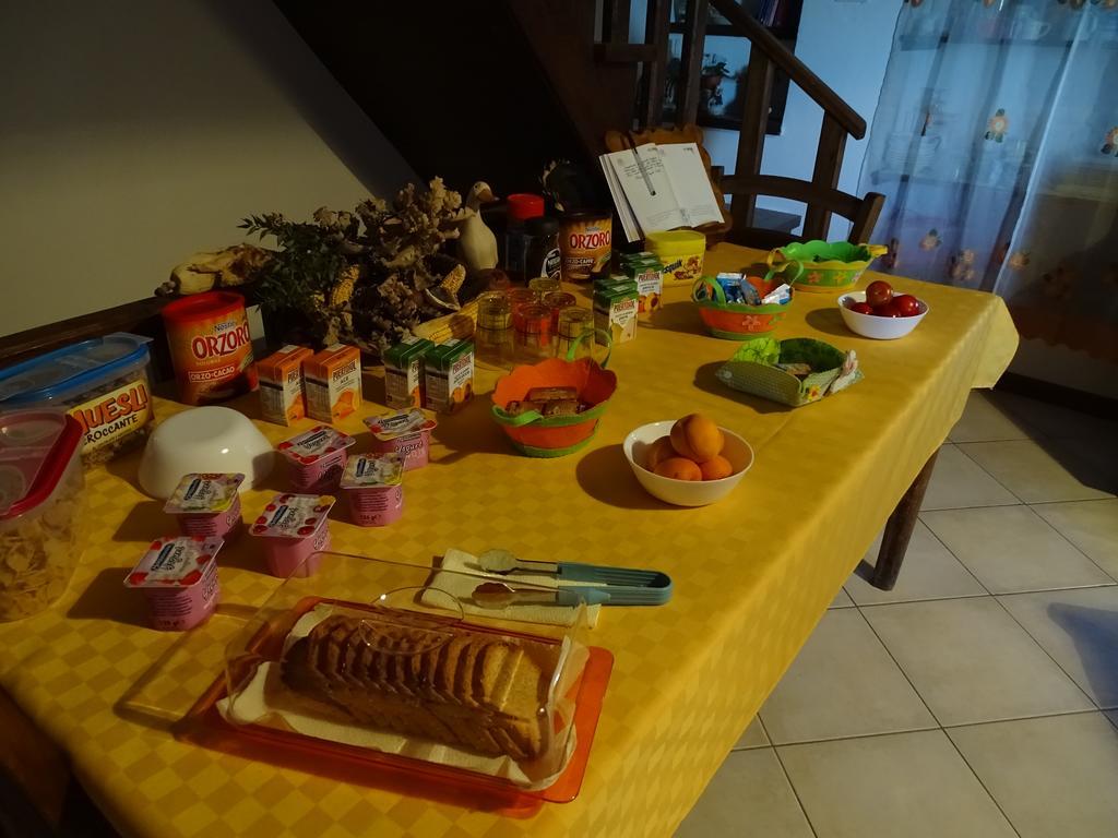 Piccolo Sogno B&B Sansepolcro Eksteriør billede