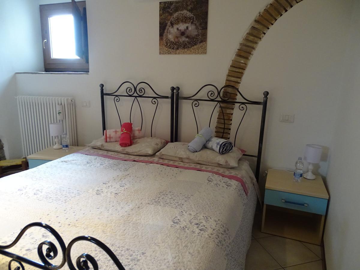 Piccolo Sogno B&B Sansepolcro Eksteriør billede