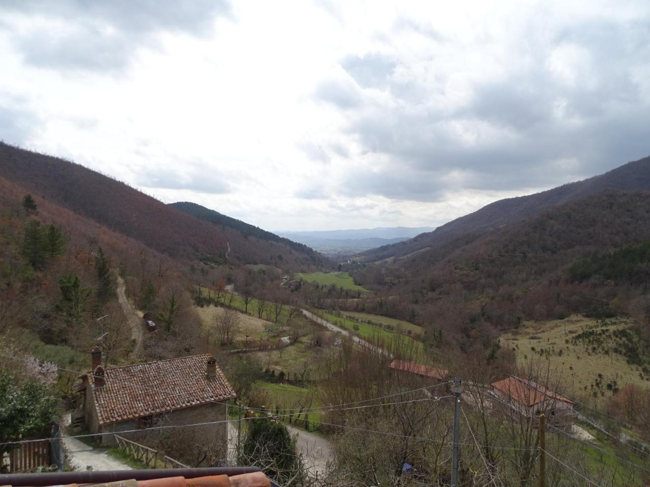 Piccolo Sogno B&B Sansepolcro Eksteriør billede